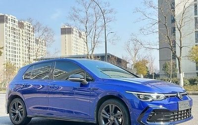 Volkswagen Golf VIII, 2022 год, 2 190 000 рублей, 1 фотография