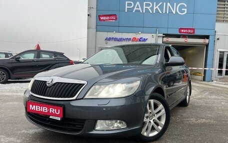 Skoda Octavia, 2011 год, 840 000 рублей, 1 фотография