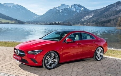 Mercedes-Benz CLA, 2021 год, 3 500 000 рублей, 1 фотография