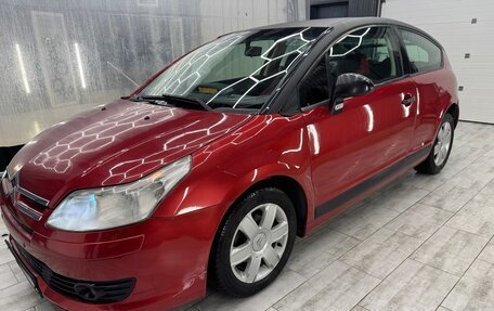 Citroen C4 II рестайлинг, 2005 год, 320 000 рублей, 5 фотография