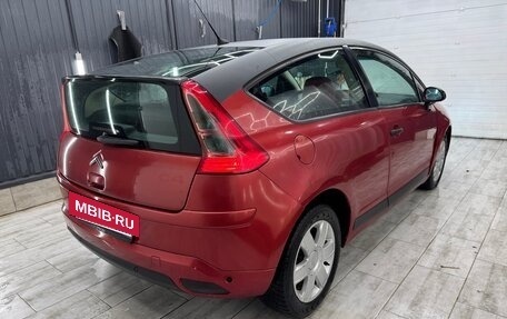 Citroen C4 II рестайлинг, 2005 год, 320 000 рублей, 3 фотография