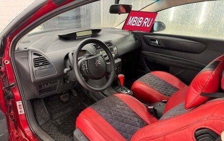 Citroen C4 II рестайлинг, 2005 год, 320 000 рублей, 10 фотография