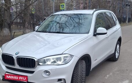 BMW X5, 2015 год, 3 400 000 рублей, 2 фотография