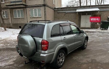 Toyota RAV4, 2005 год, 850 000 рублей, 6 фотография