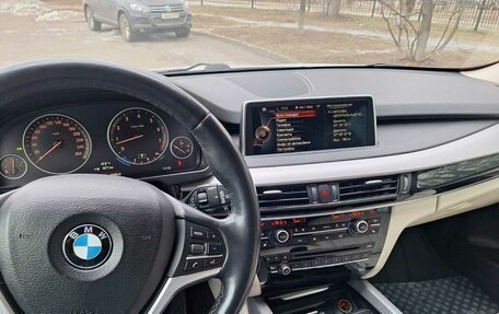 BMW X5, 2015 год, 3 400 000 рублей, 14 фотография