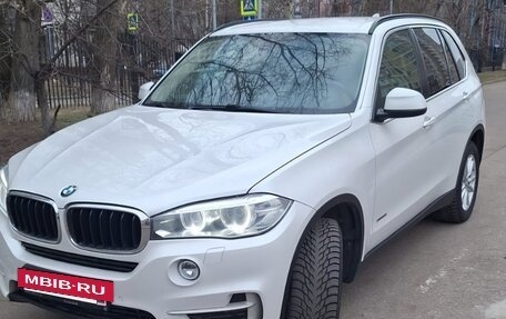 BMW X5, 2015 год, 3 400 000 рублей, 11 фотография