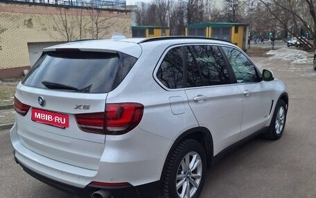 BMW X5, 2015 год, 3 400 000 рублей, 3 фотография