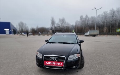 Audi A4, 2005 год, 750 000 рублей, 7 фотография