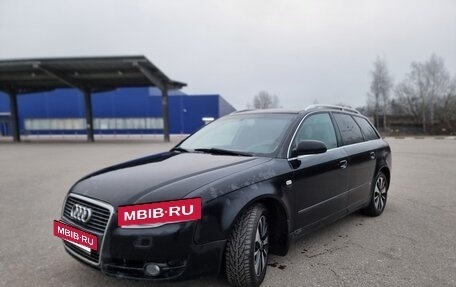 Audi A4, 2005 год, 750 000 рублей, 4 фотография