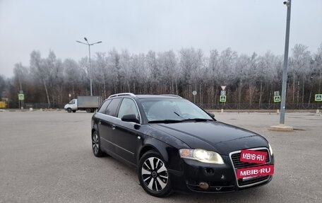 Audi A4, 2005 год, 750 000 рублей, 10 фотография