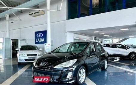 Peugeot 308 II, 2008 год, 579 900 рублей, 3 фотография