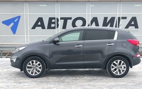 KIA Sportage III, 2015 год, 1 335 000 рублей, 4 фотография