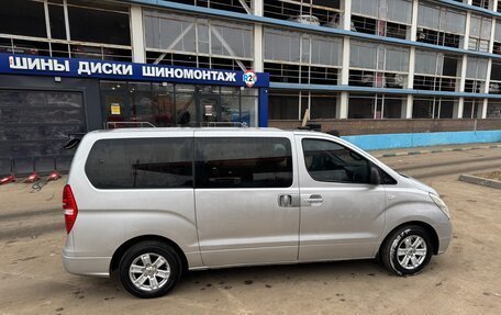 Hyundai Grand Starex Grand Starex I рестайлинг 2, 2008 год, 1 450 000 рублей, 3 фотография