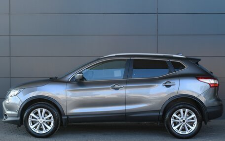 Nissan Qashqai, 2018 год, 1 735 000 рублей, 8 фотография