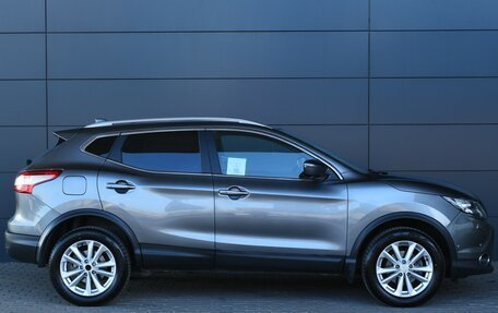 Nissan Qashqai, 2018 год, 1 735 000 рублей, 7 фотография