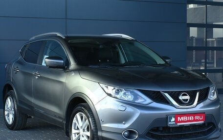 Nissan Qashqai, 2018 год, 1 735 000 рублей, 3 фотография