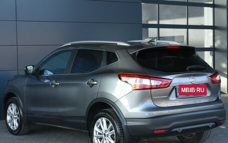 Nissan Qashqai, 2018 год, 1 735 000 рублей, 4 фотография