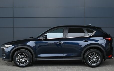 Mazda CX-5 II, 2017 год, 2 635 000 рублей, 8 фотография