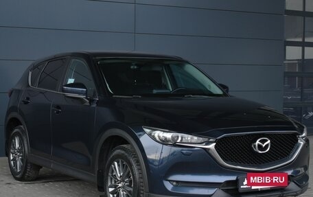 Mazda CX-5 II, 2017 год, 2 635 000 рублей, 3 фотография