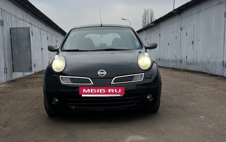 Nissan Micra III, 2008 год, 640 000 рублей, 2 фотография