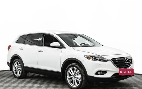 Mazda CX-9 I рестайлинг, 2013 год, 1 595 000 рублей, 3 фотография