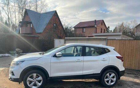 Nissan Qashqai, 2019 год, 1 750 000 рублей, 6 фотография