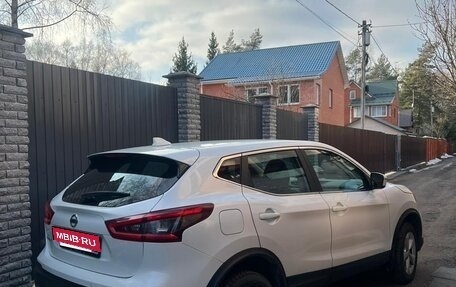 Nissan Qashqai, 2019 год, 1 750 000 рублей, 3 фотография