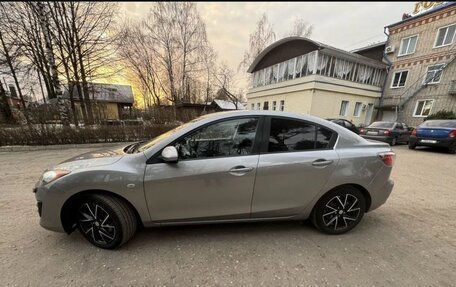 Mazda 3, 2010 год, 810 000 рублей, 20 фотография