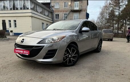 Mazda 3, 2010 год, 810 000 рублей, 3 фотография