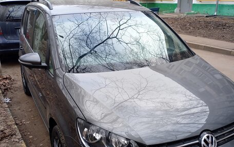 Volkswagen Touran III, 2012 год, 1 100 000 рублей, 6 фотография