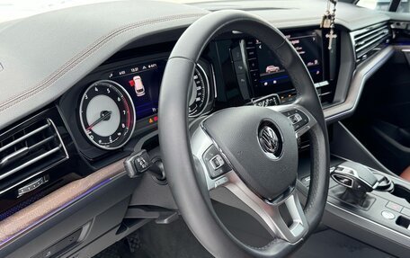 Volkswagen Touareg III, 2020 год, 4 950 000 рублей, 8 фотография