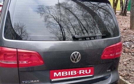 Volkswagen Touran III, 2012 год, 1 100 000 рублей, 11 фотография