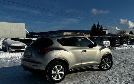 Nissan Juke II, 2012 год, 870 000 рублей, 2 фотография