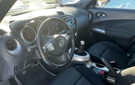 Nissan Juke II, 2012 год, 870 000 рублей, 7 фотография