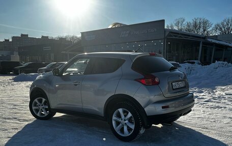 Nissan Juke II, 2012 год, 870 000 рублей, 4 фотография