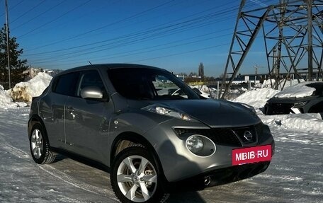 Nissan Juke II, 2012 год, 870 000 рублей, 3 фотография