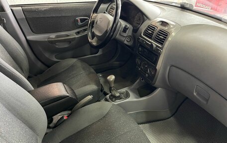 Hyundai Accent II, 2007 год, 515 000 рублей, 8 фотография