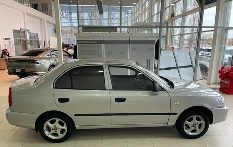 Hyundai Accent II, 2007 год, 515 000 рублей, 6 фотография