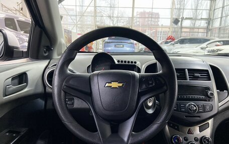 Chevrolet Aveo III, 2013 год, 895 000 рублей, 12 фотография