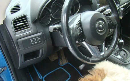 Mazda CX-5 II, 2012 год, 1 850 000 рублей, 3 фотография