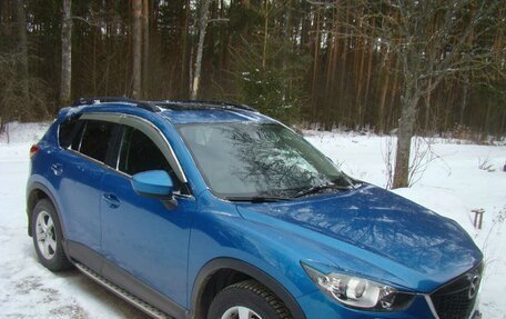 Mazda CX-5 II, 2012 год, 1 850 000 рублей, 2 фотография