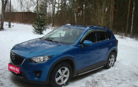 Mazda CX-5 II, 2012 год, 1 850 000 рублей, 7 фотография