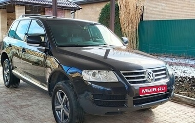 Volkswagen Touareg III, 2005 год, 1 100 000 рублей, 1 фотография