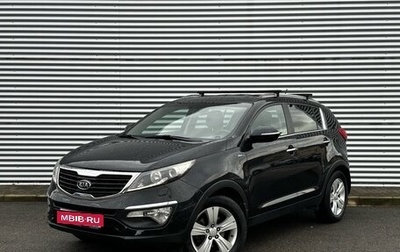 KIA Sportage III, 2011 год, 1 275 000 рублей, 1 фотография