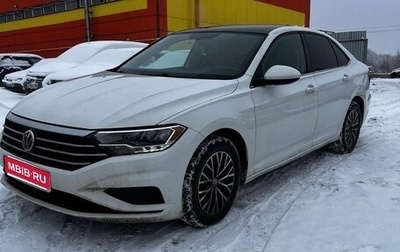 Volkswagen Jetta VI, 2018 год, 1 500 000 рублей, 1 фотография