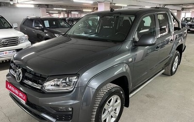 Volkswagen Amarok I рестайлинг, 2018 год, 2 650 000 рублей, 1 фотография