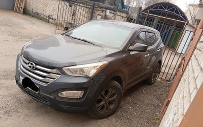 Hyundai Santa Fe III рестайлинг, 2012 год, 1 750 000 рублей, 1 фотография