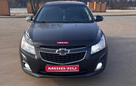 Chevrolet Cruze II, 2014 год, 1 100 000 рублей, 1 фотография