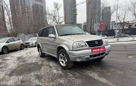 Suzuki Grand Vitara, 2003 год, 602 000 рублей, 1 фотография