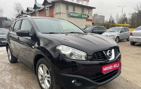 Nissan Qashqai+2 I, 2013 год, 1 450 000 рублей, 1 фотография